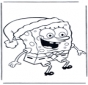 Bożonarodzeniowy SpongeBob