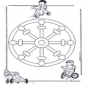 Dziecięca Mandala 11