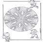 Dziecięca Mandala 21