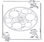 Dziecięca Mandala 24