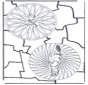 Dziecięca podwójna Mandala