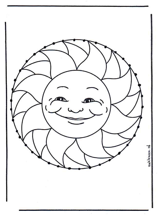 Letnia Mandala