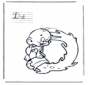 Litera D
