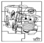 Puzzel Auta
