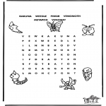 Maisterkowanie - Puzzel Pokemon 2