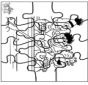 Puzzel Ulica Sezamkowa
