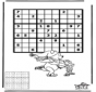 Sudoku Łyżwiarstwo