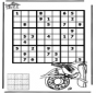 Sudoku Ptak