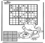 Sudoku Samolot