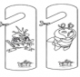 Wywieszka Pokemon