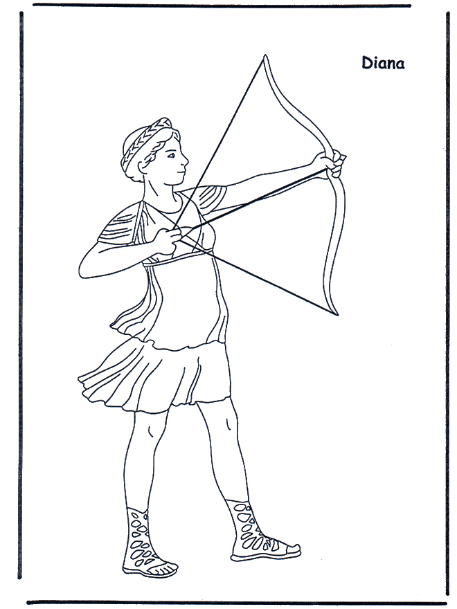 Artemis - Cesarstwo rzymskie