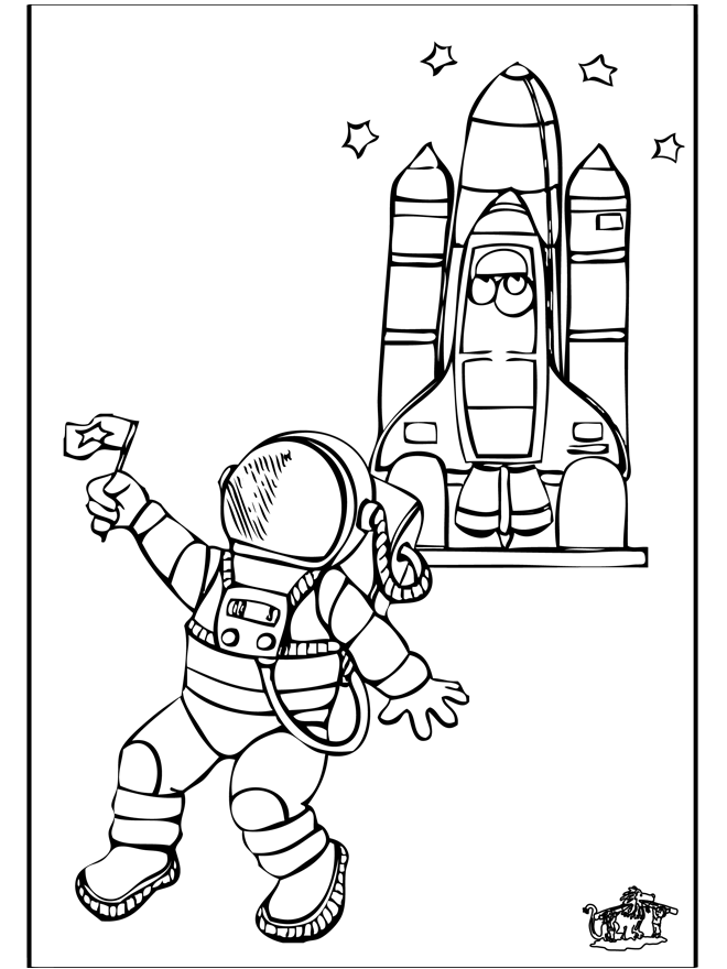 Astronauta 2 - Eksploracja kosmosu