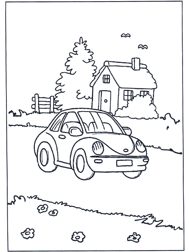 Auto i Dom - Samochód