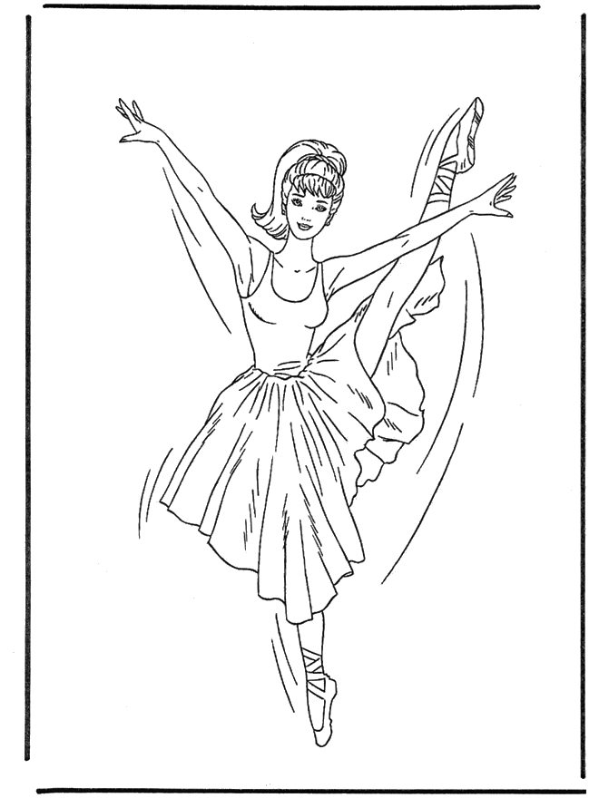 Balerina