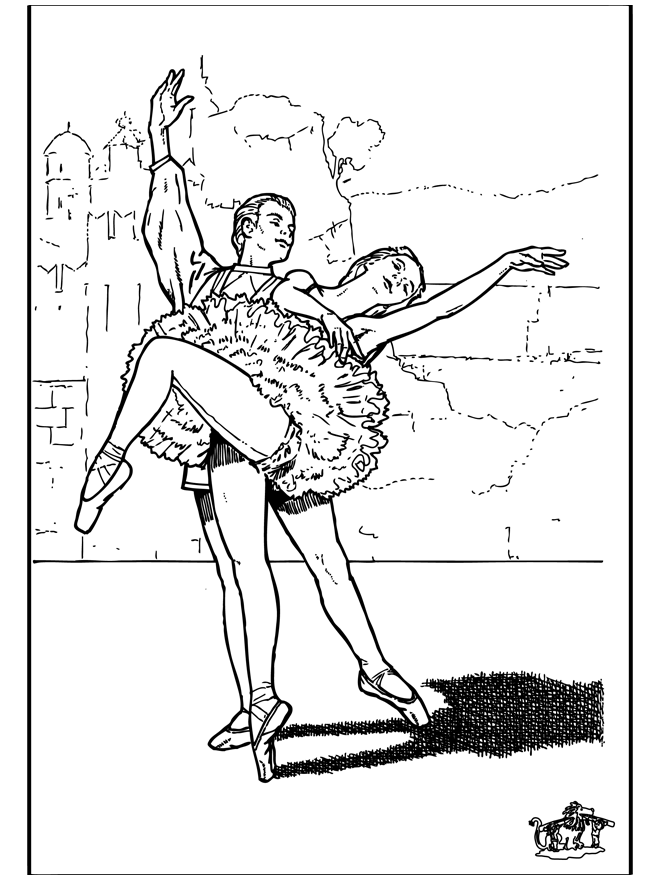 Balet 9 - Balet