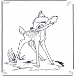 Bohaterowie Z Bajek - Bambi 2