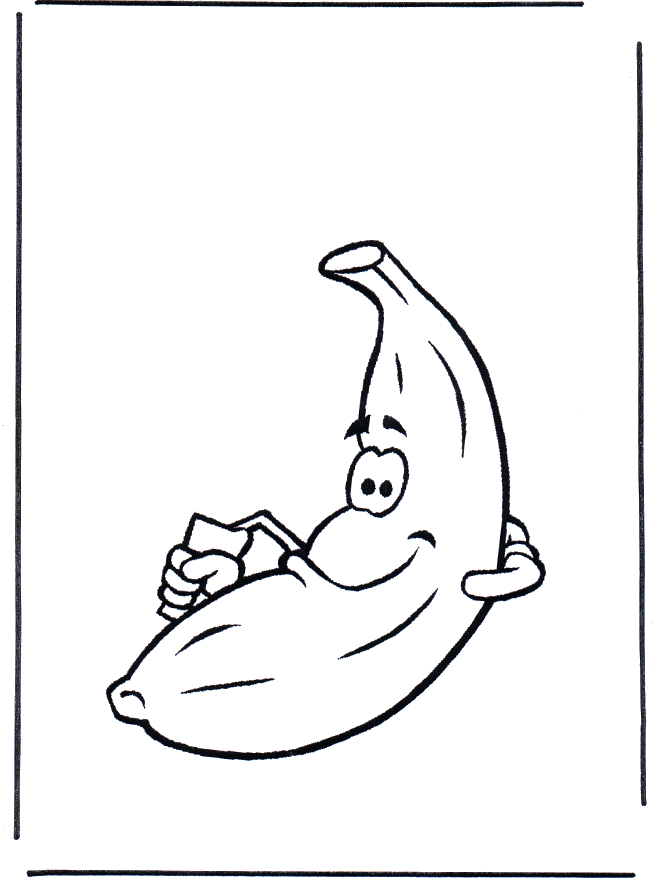 Banan - Warzywa i Owoc