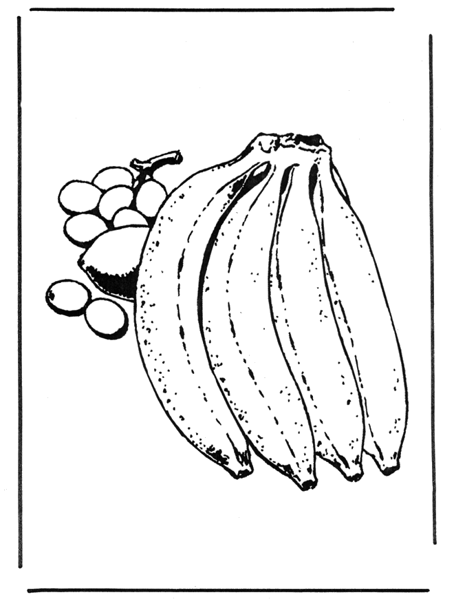 Banany - Warzywa i Owoc