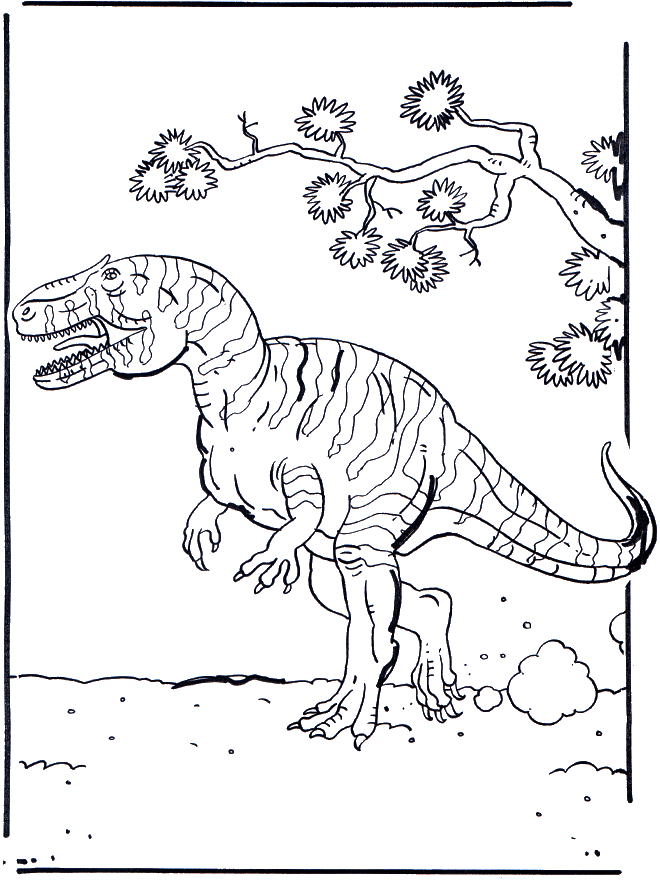 Dinozaur 2 - Smok i dino