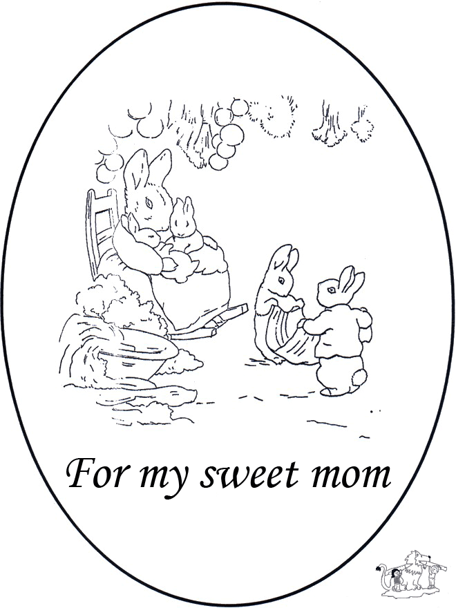Dla Kochanej Mamy - Dzien Matki