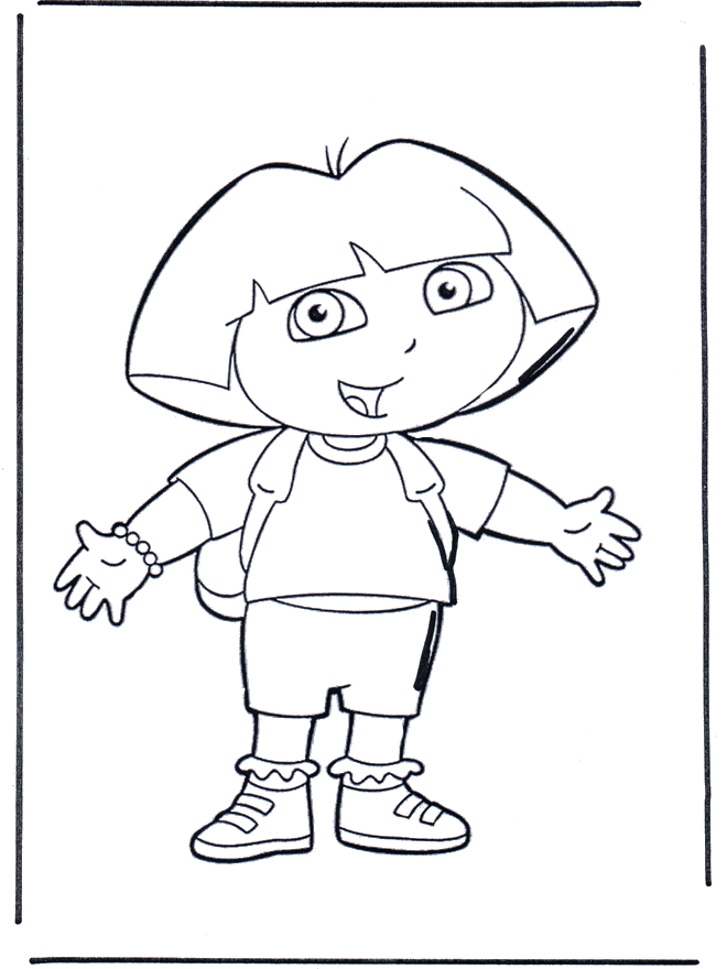 Dora 1 - Dora