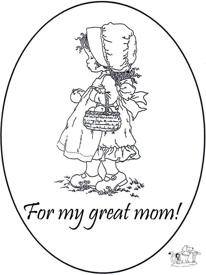 Dziekuję Ci Mamo - Dzien Matki