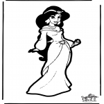 Maisterkowanie - Figura do Wypiłowania Jasmine