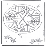 Mandala's - Geomandala 8