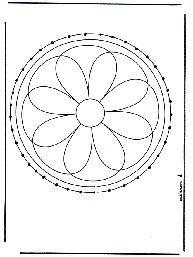 Haftowana Mandala 2 - Mandala