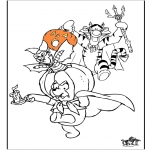 Tematy - Halloween 11