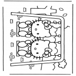 Bohaterowie Z Bajek - Hello Kitty 15