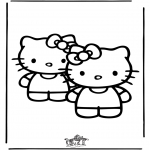 Bohaterowie Z Bajek - Hello Kitty 25