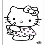 Bohaterowie Z Bajek - Hello Kitty 27