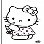 Bohaterowie Z Bajek - Hello Kitty 28