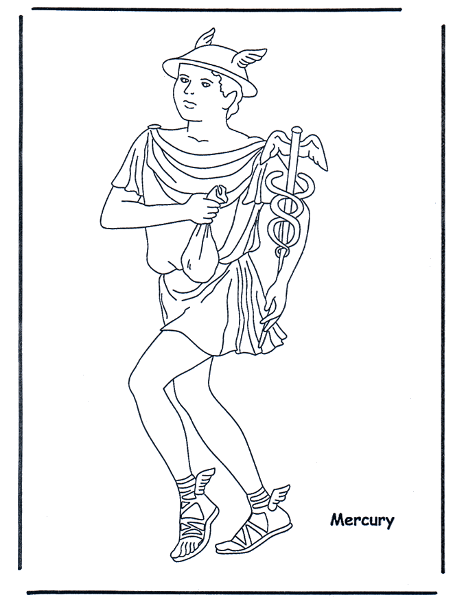 Hermes - Cesarstwo rzymskie
