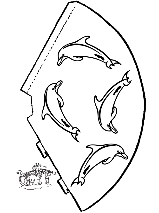 Kapelusz Delfin - Kapelusze