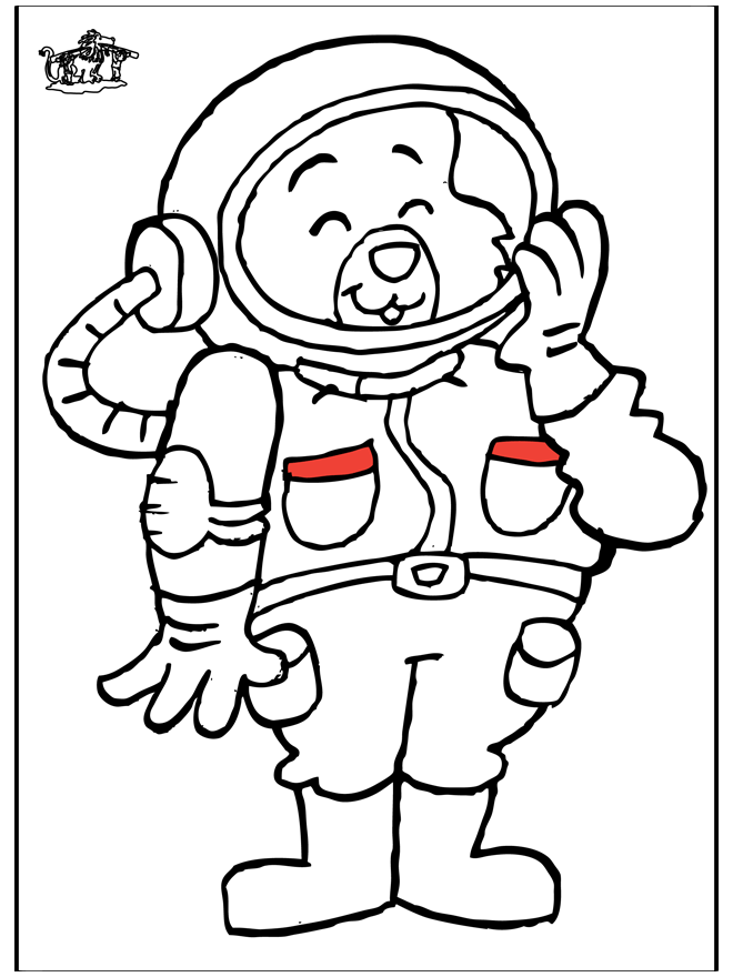Kot Astronauta - Eksploracja kosmosu