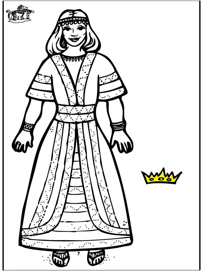 Królowa Ester 2 - Stary Testament