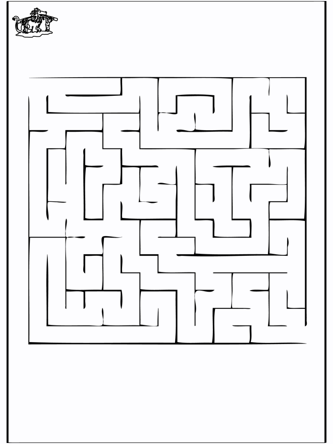 Labyrint 2 - Labirynt
