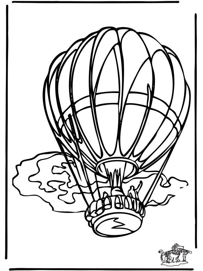 Latający Balon - Różne