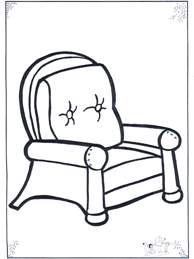 Leniwe krzesło - Różne