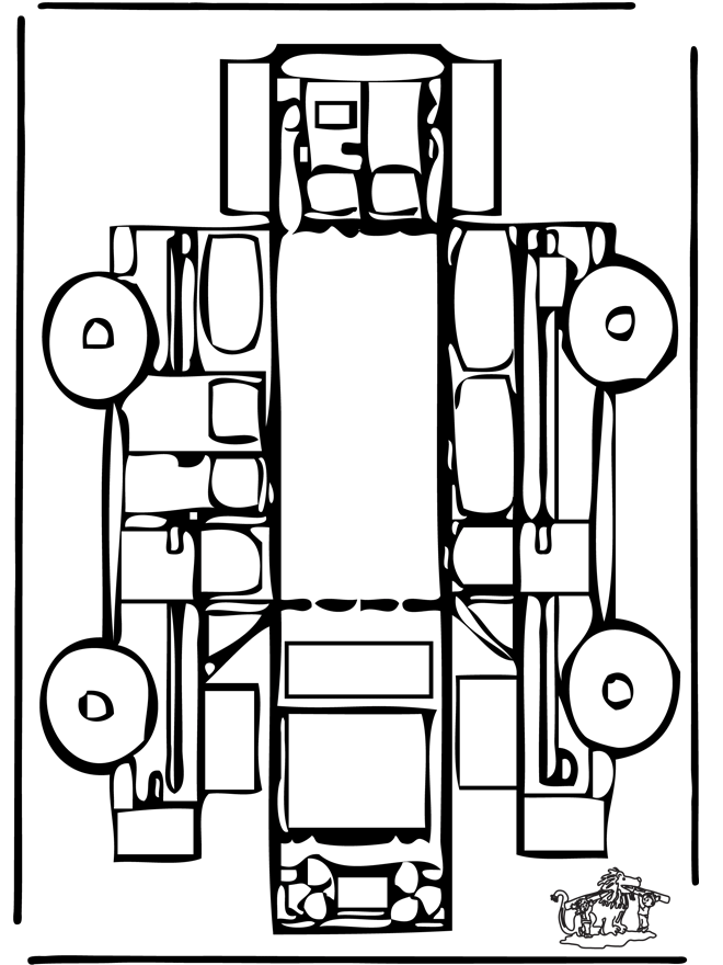 Majsterkowanie - Auto - Do budowania