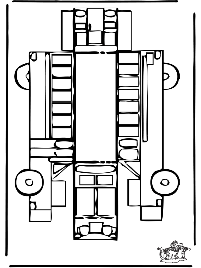 Majsterkowanie - Autobus - Do budowania