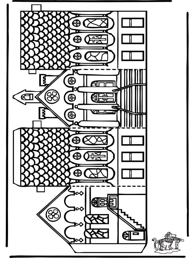 Majsterkowanie - Kościół 2 - Prace techniczne