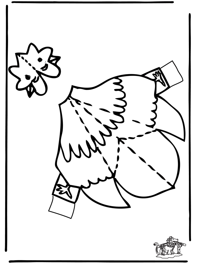 Majsterkowanie - Kurczak - Do budowania