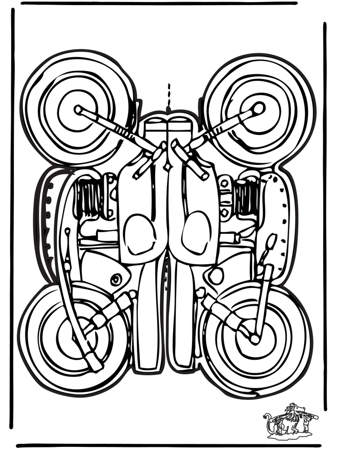 Majsterkowanie - Motor - Do budowania