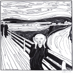 Różne - Malarz Munch