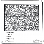 Maisterkowanie - Malowanie numerów