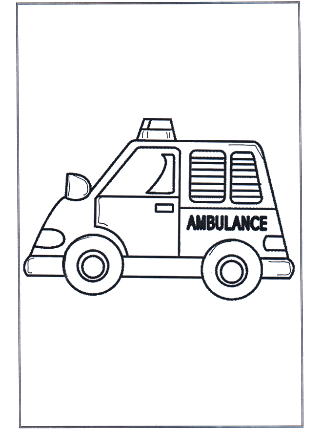 Mały ambulans - Różne