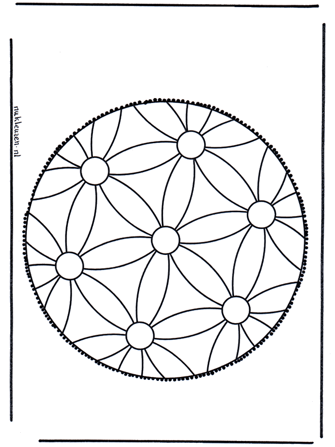 Mandala 1 - Mandala